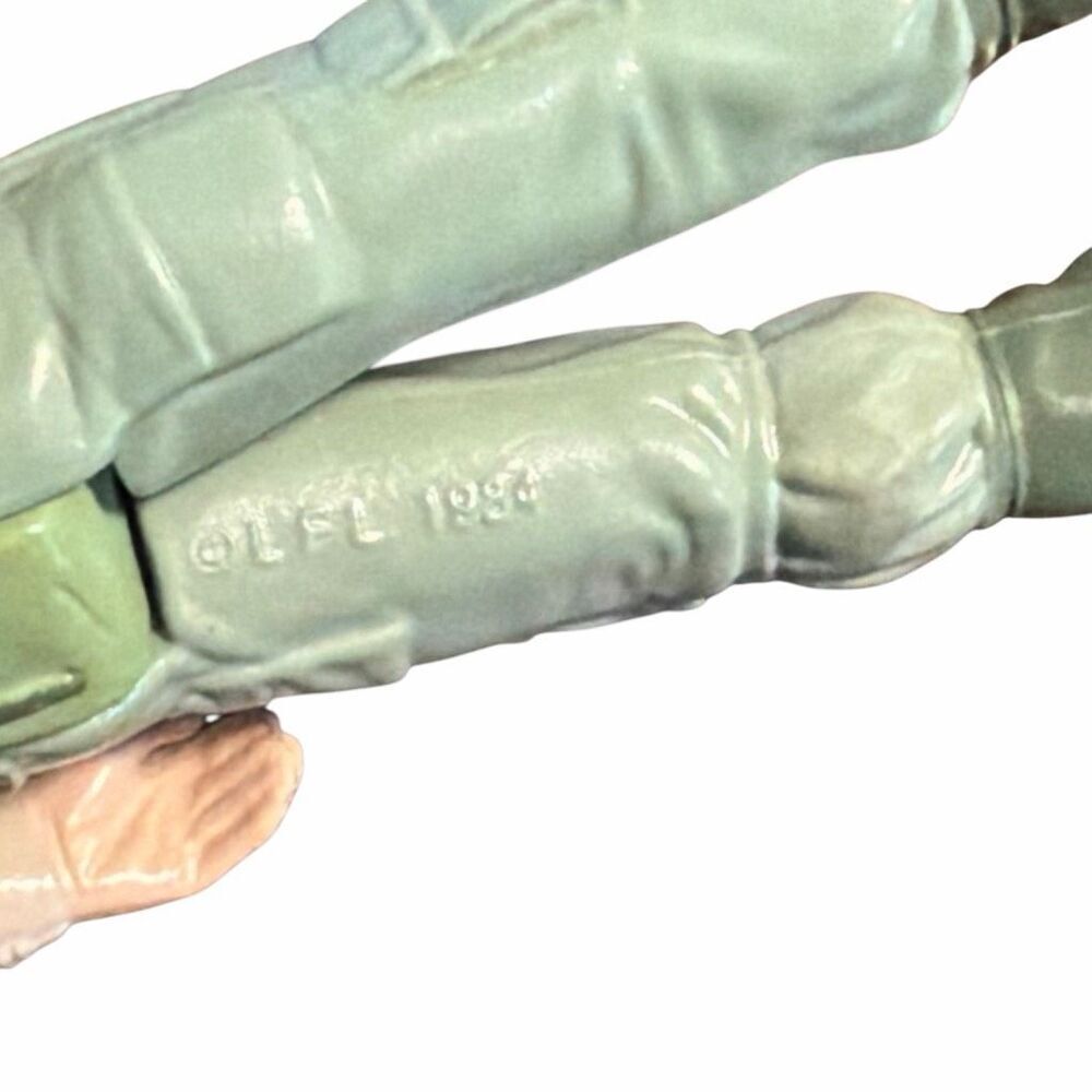 1984 Prune Face STAR WARS Vintage Kenner Original - Picture 4 of 4